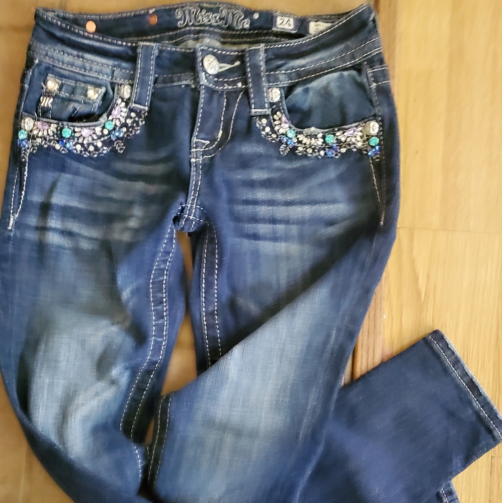 Miss Me Jeans